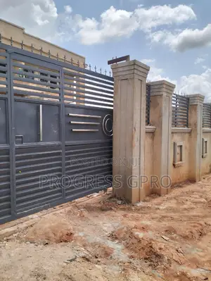 Gate With Good Materials Only