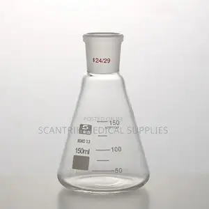 Beaker Heat Resistant Glass