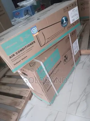 New Efficient 1.5hp Hisense Inverter Air Conditioner