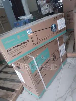 Best 1.5hp Hisense Inverter Air Conditioner