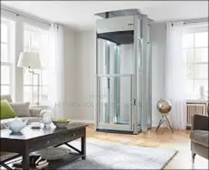 Stainless Steel Residential Elevator