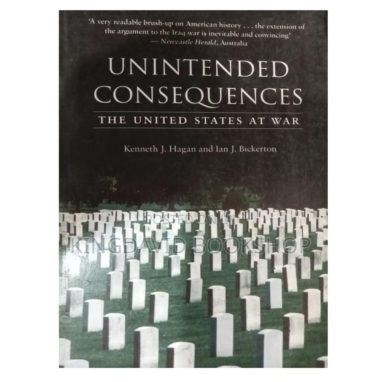 Unintended Consequences