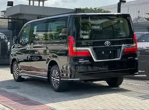 New Toyota Granvia 2023 Black