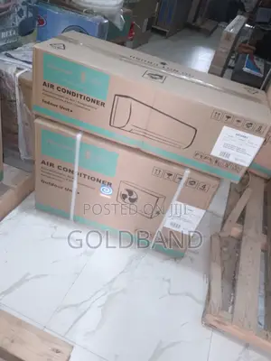 1.5hp Hisense Inverter Air Conditioner + Warranty