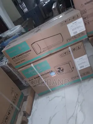 1.5hp Hisense Inverter Air Conditioner- R410 Gas