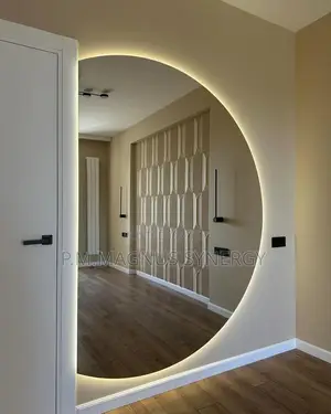 England Standard Digital Electric Mirrors.