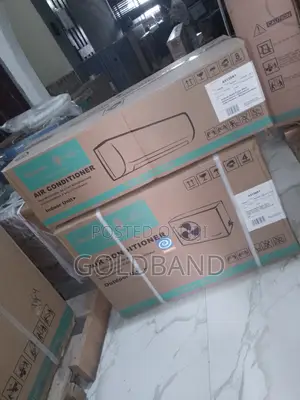 1.5hp Hisense Inverter Air Conditioner- Copper Condenser