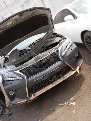 Complete Front Upgrade KIT for Rx350 2010 to 2015