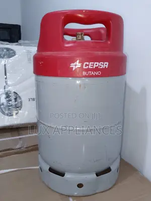 Brand New Cepsa 12.5kg