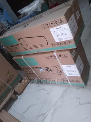 Durable 1.5hp Hisense Inverter Air Conditioner (As12dk)