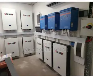 ROBUST 15KVA Victron Inverter Setup With SBL Battery Backup