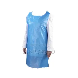 Disposable Polythene Apron (Single)
