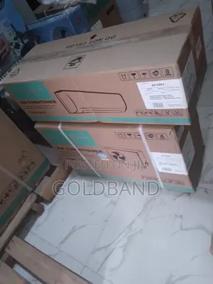 Efficient 1.5hp Hisense Inverter Air Conditioner (As12dk)