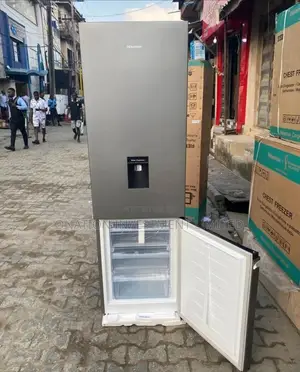 Original Hisense Refrigerator 264l