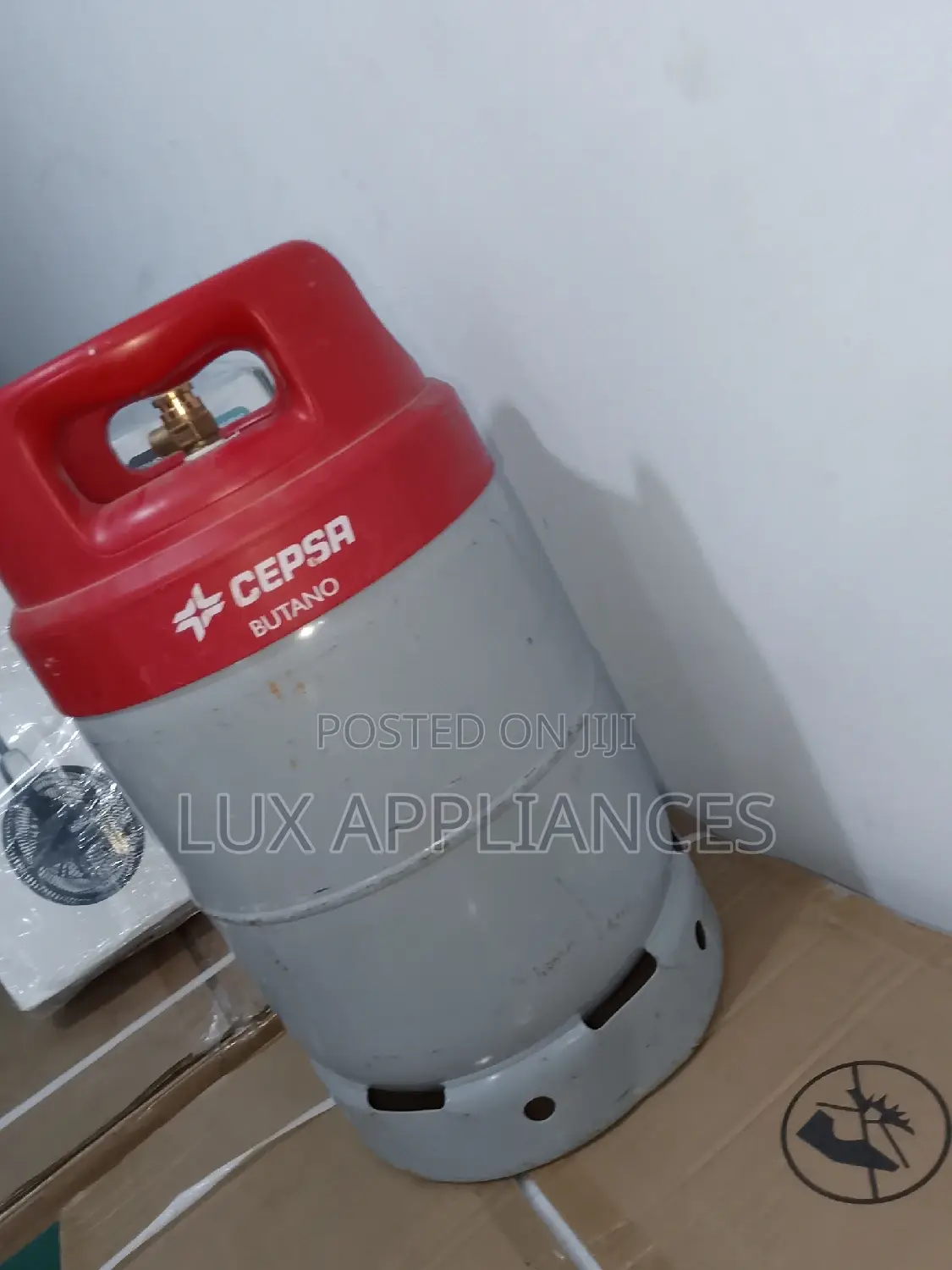Brand New Cepsa 12.5kg