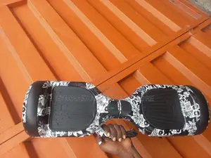 Skull Head Hoverboard