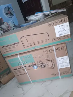 1.5hp Hisense Inverter Air Conditioner (As12dk) + Warranty