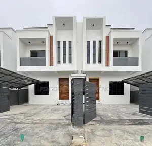 4bdrm Duplex in Dpk Estate, Lekki for rent