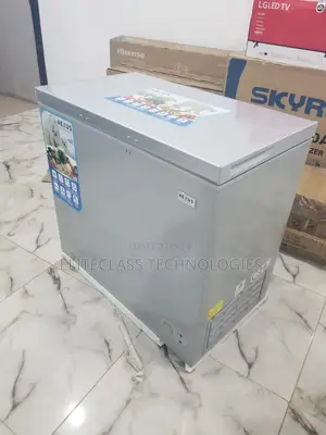 Nexus 200L Fast Freeze Chest Freezer (NX-265G).