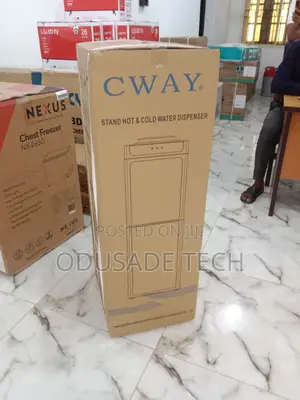 Cooling C-Way Byb72 Water Dispenser