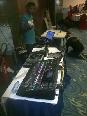 Sound Engineer /Music Lecturer