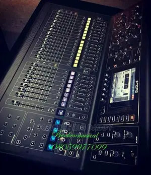 Sound Engineer /Music Lecturer