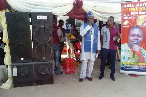 Sound Engineer /Music Lecturer