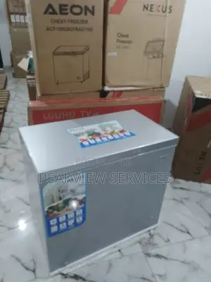 Best Quality Nexus 200litres Chest Freezer