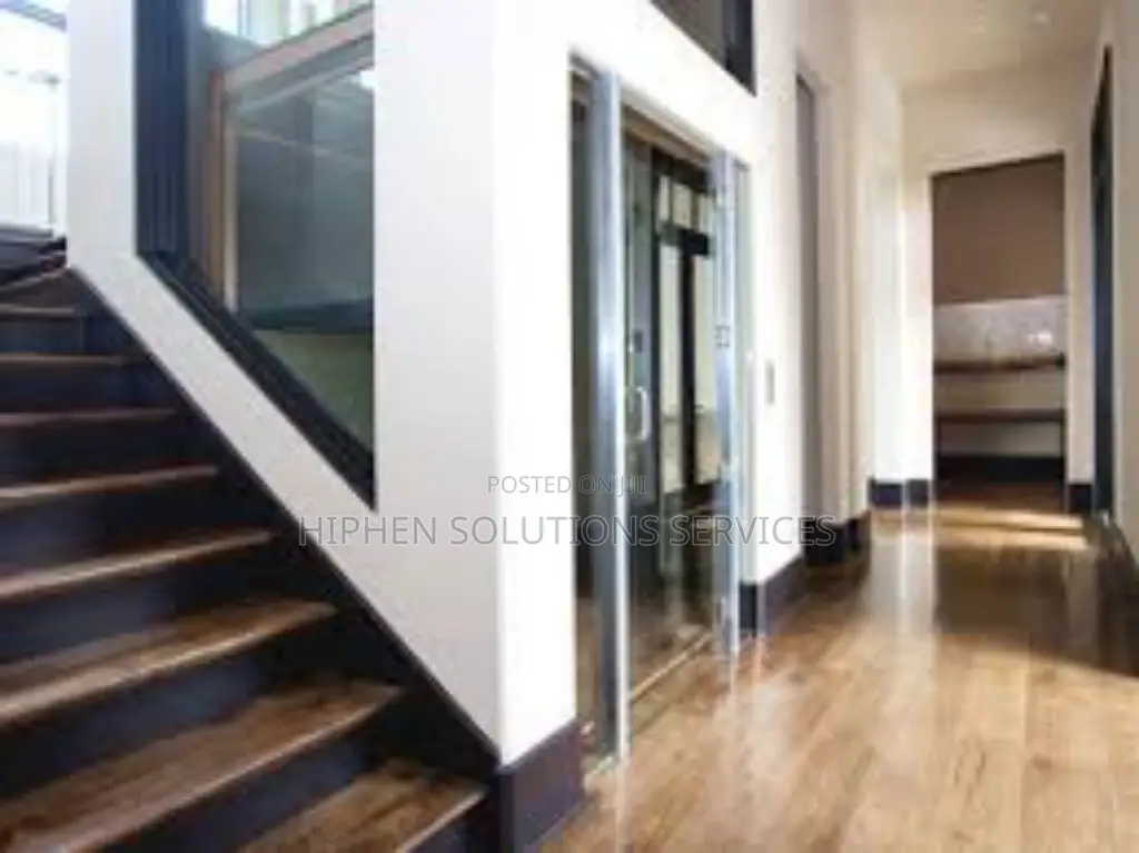 Single Passenger Residential Elevator