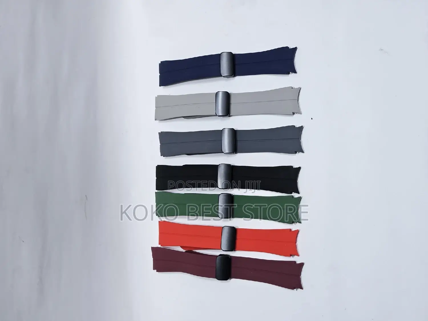 Samsung Galaxy Watch Strap for All the Series