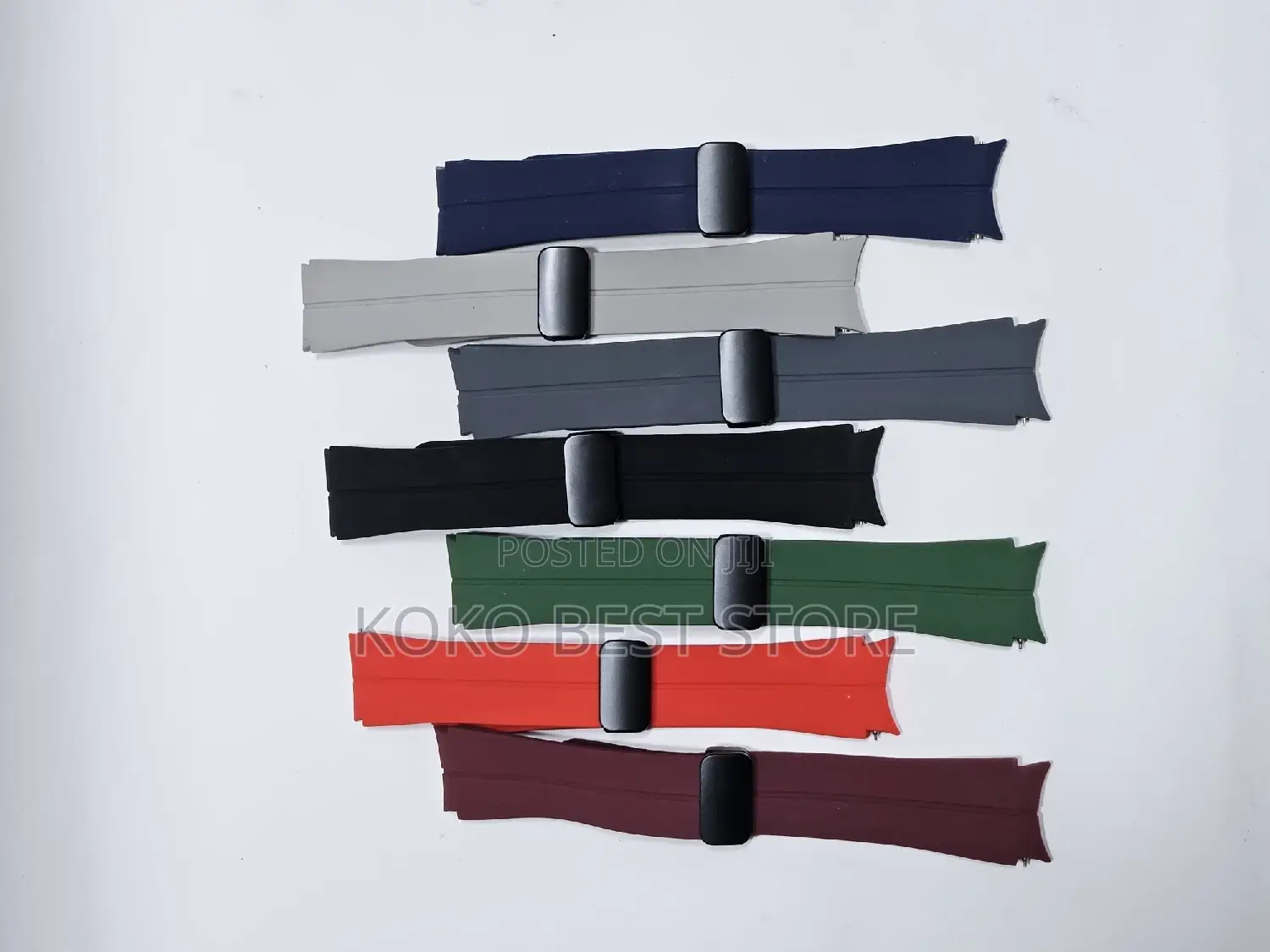 Samsung Galaxy Watch Strap for All the Series