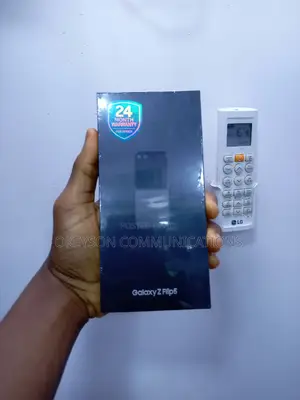 New Samsung Galaxy Z Flip 5 512 GB Black