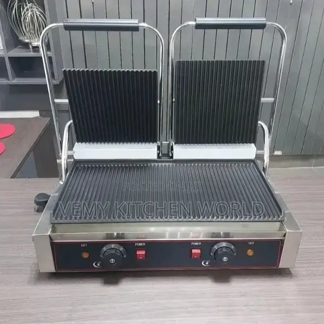 Shawarma Toaster Electric 2burner