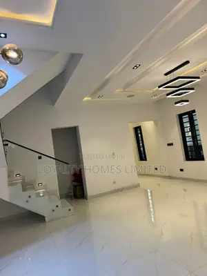 5bdrm Duplex in Phase 2, Magodo for sale
