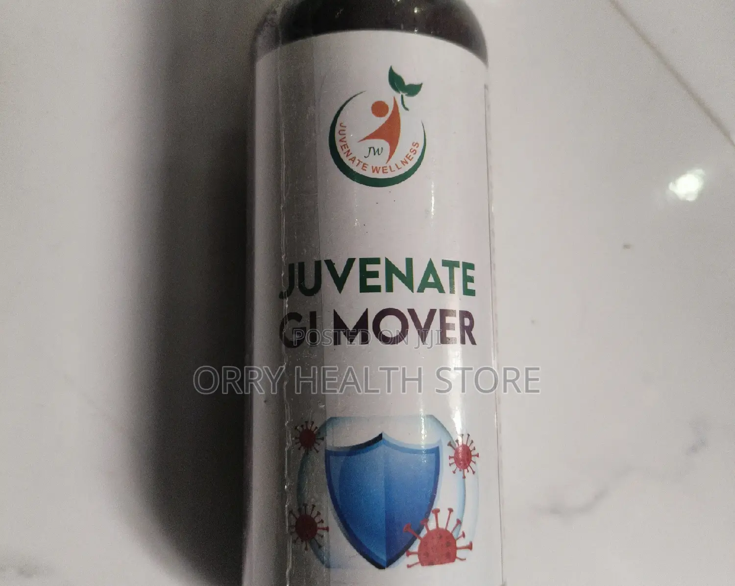 Juvenate Gi Mover for U.L.C.E.R.S