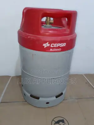 Anti-Rust Cepsa Butano Brand New Gas Cylinder