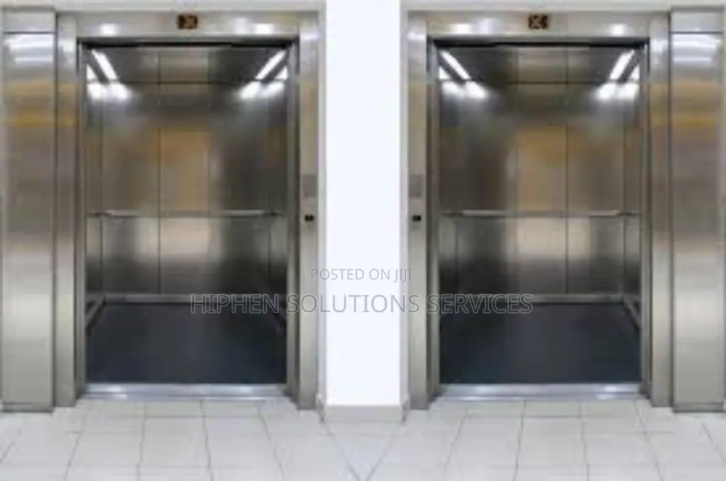 Passenger Elevator For Banks, Hotel