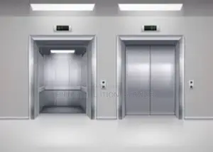 Passenger Lift Elevator For Banks Hotel