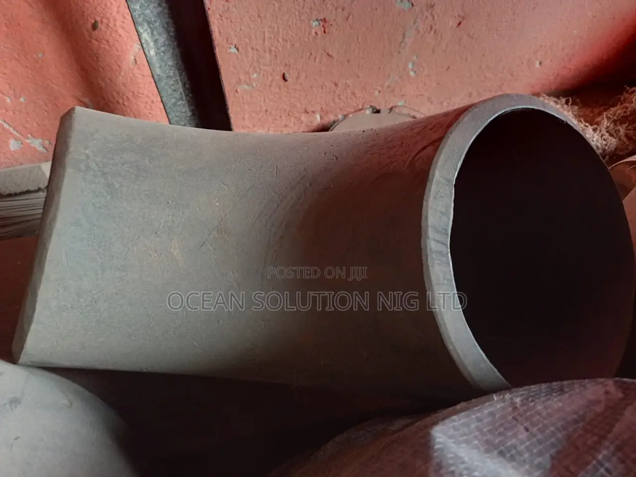 6" Elbow SCH 40