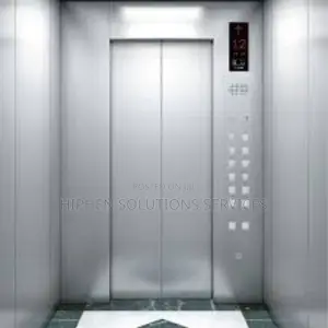 Industrial Passenger Elevator