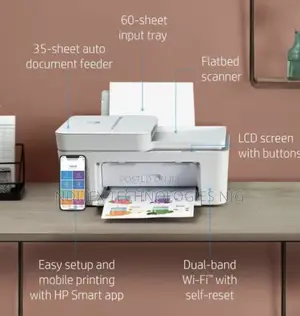Hp Laser Jet Plus 4120 Printer