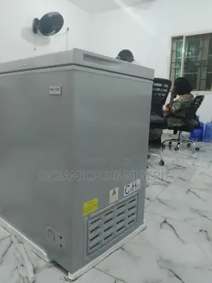 Affordable Nexus 265g Chest Freezer