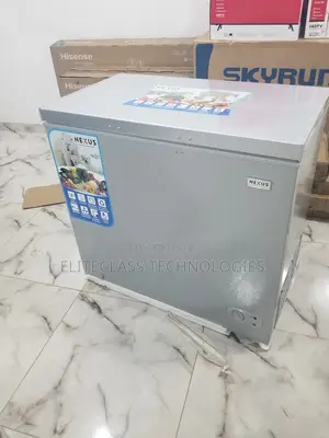 Fast Freeze Nx265 Chest Freezer 200L.