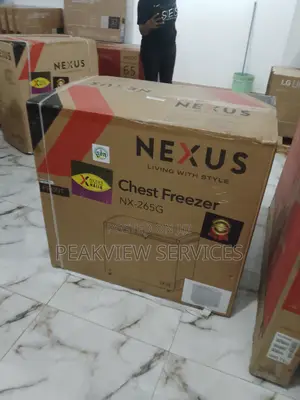 Best Cooling Nexus 200L Chest Freezer