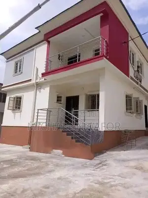 Photo - Furnished 3bdrm Apartment in Odobo Genesis Estate, Ogba for sale