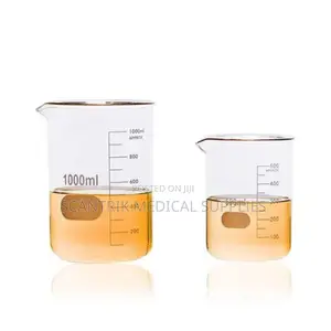 Erlenmeyer Flask Glass