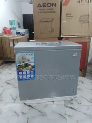 Highly Efficiency Nexus 200litres Chest Freezer