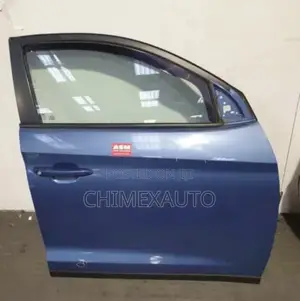Complete Front Right Door Replacement Hyundai Tucson 2017