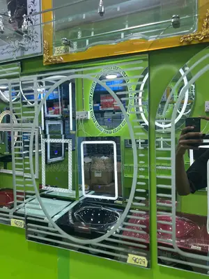 Design Plan Mirror 60X45 009