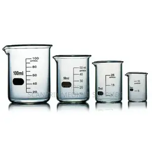 Hospital Use Glass Item